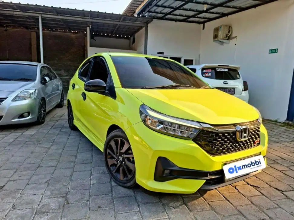 Hot Sale Honda Brio 1.2 RS bensin AT 2024