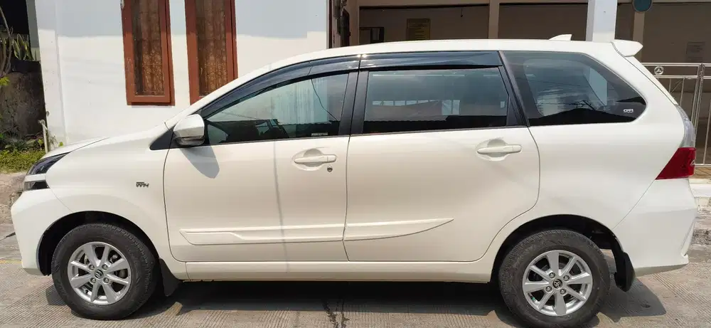 Toyota Avanza 2021 Bensin