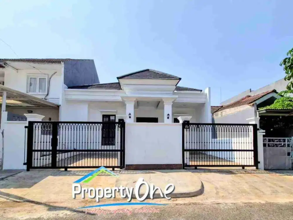 Jual Rumah Di Kencana Loka BSD Serpong Dekat Bintaro