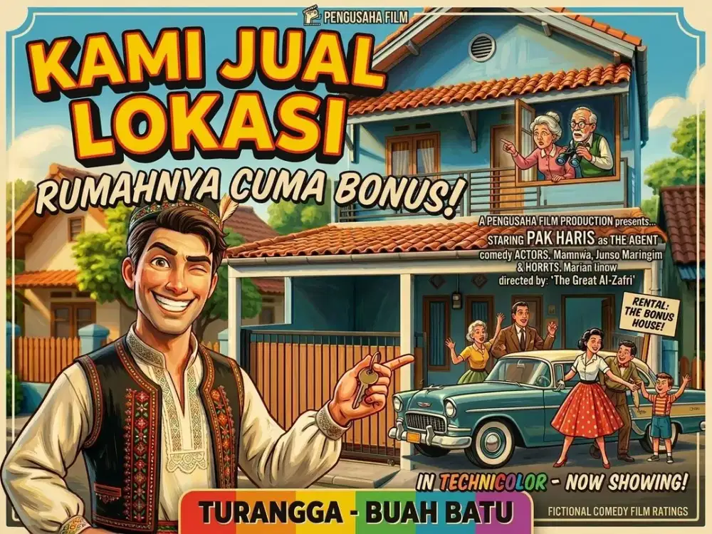JUAL SEWA RUMAH DI TURANGGA, BUAH BATU, LENGKONG, BANDUNG KOTA.