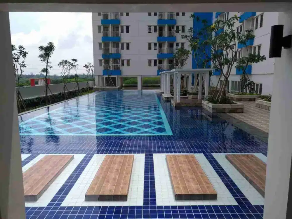 DISEWAKAN Apt Puncak CBD