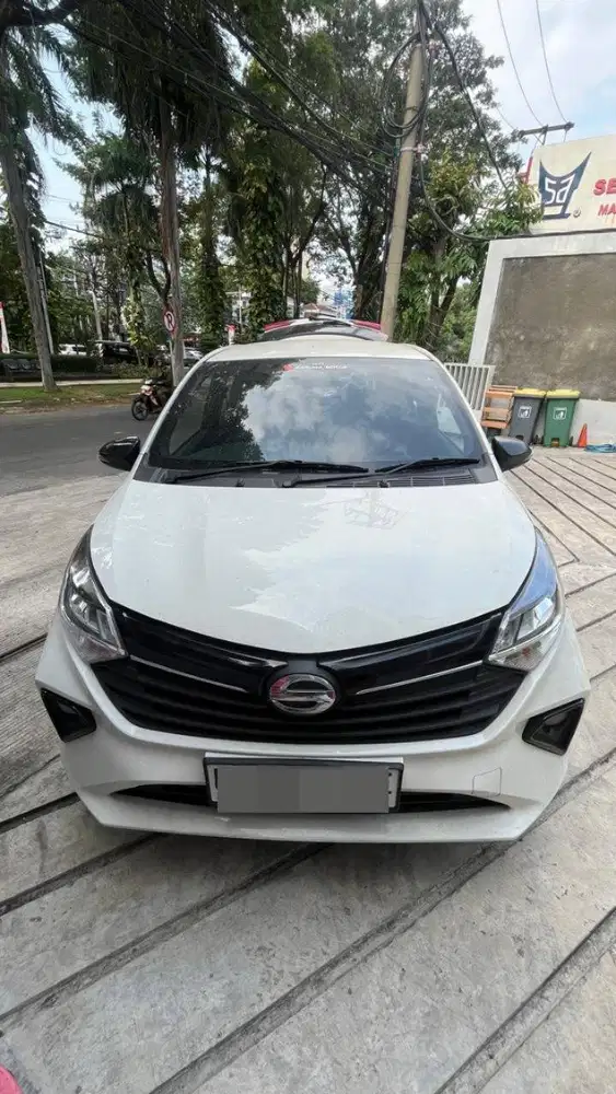 DAIHATSU SIGRA / 2024 / STNK ADA