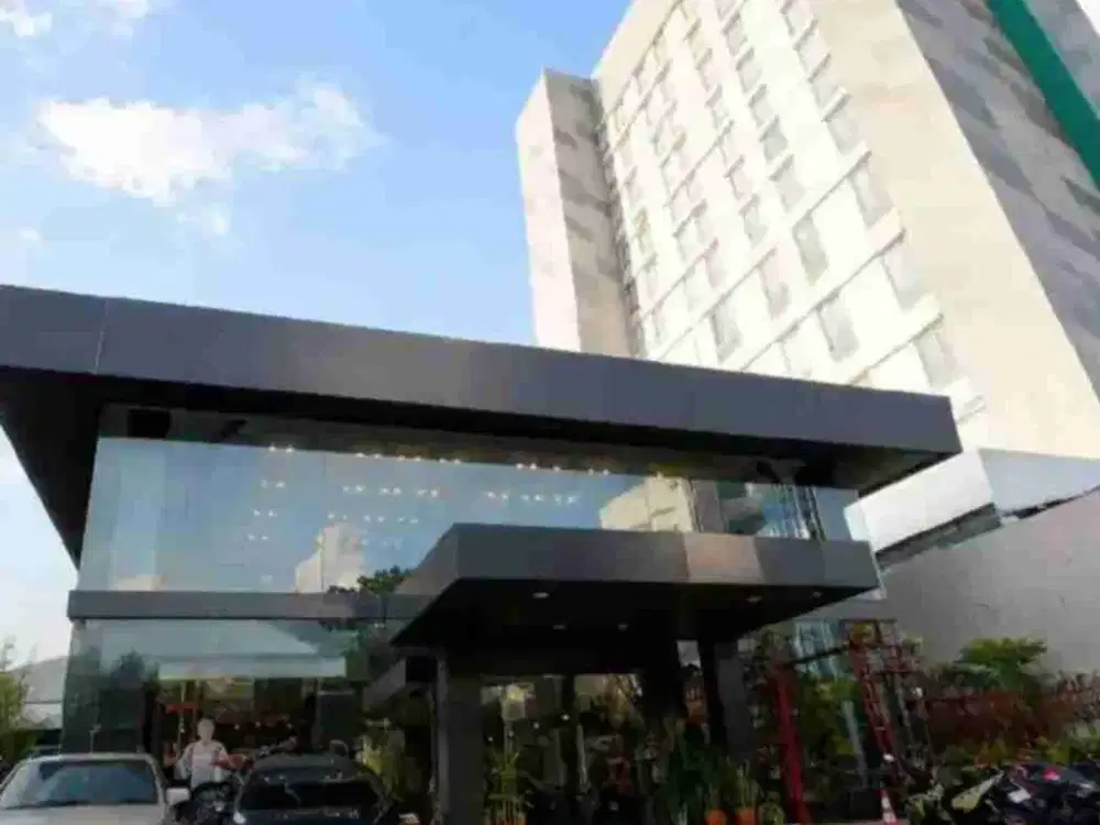 Gedung Ex Showroom Tb Simatupang Cilandak Cocok Klinik Resto