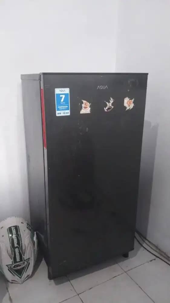 Kulkas 1 pintu aqua