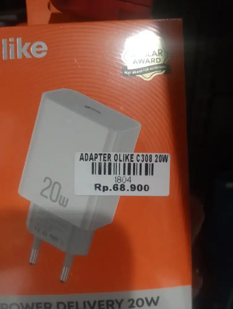 ADAPTER OLIKE C308 20W