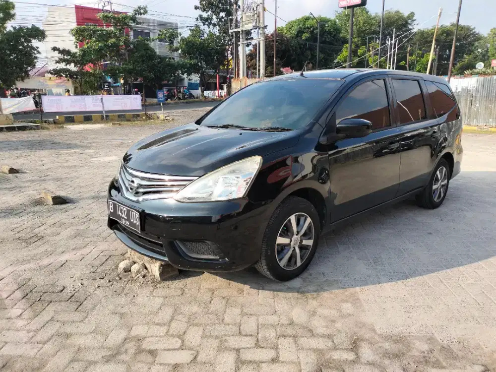 Grand Livina Facelift 2016