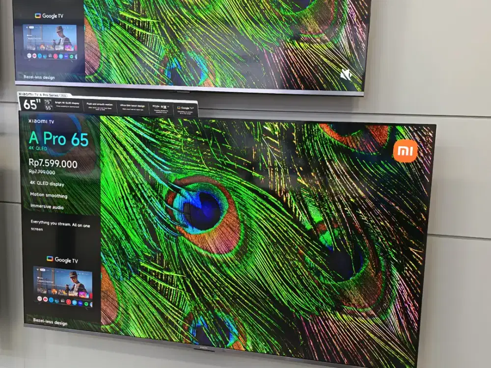 XIAOMI TV A PRO 65 INC XIAOMI STORE BINPLAZ