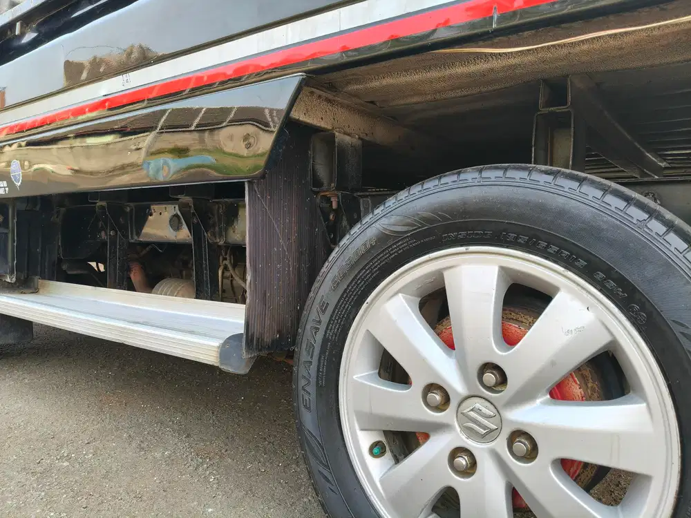 Suzuki Carry 2015 Bensin