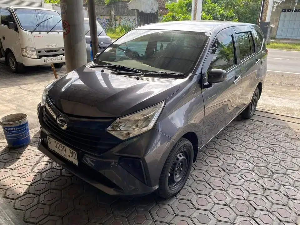 Daihatsu Sigra 1.0 M 2020 nopi bisa tukar tambah sekoto badas kediri