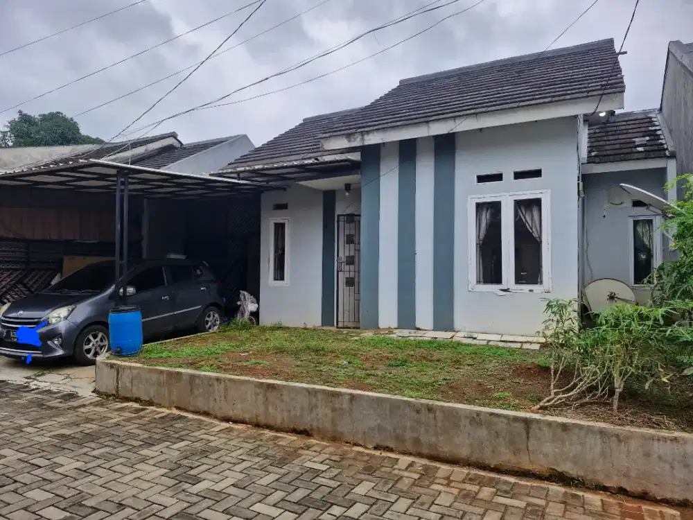 Cluster Green Avenue-SemiFurnished di Lokasi Strategis-Jual / Kontrak