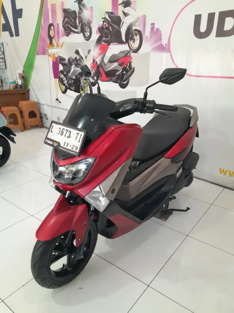 YAMAHA NMAX 155 STD 2019 SATSET