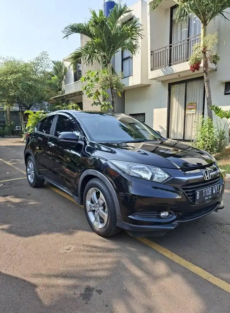 HONDA HRV E at 2017