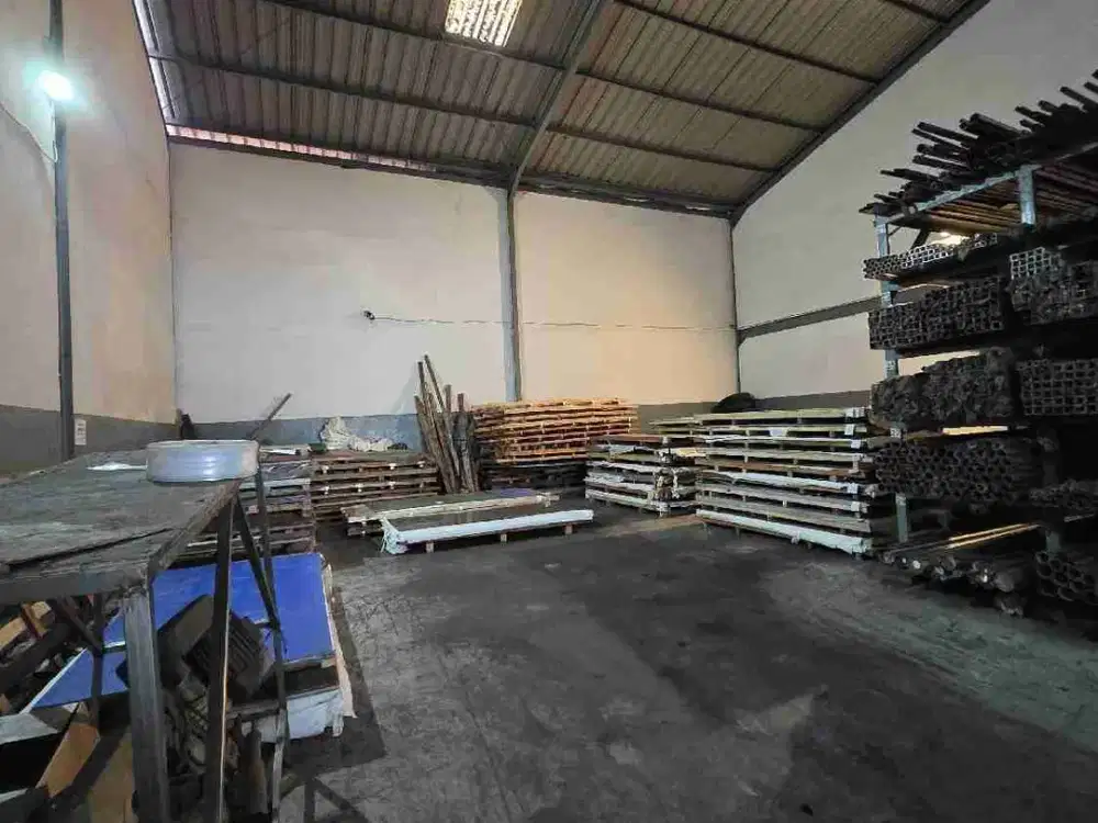 Di Jual Cepat Gudang Siap Pakai Di Kalideres