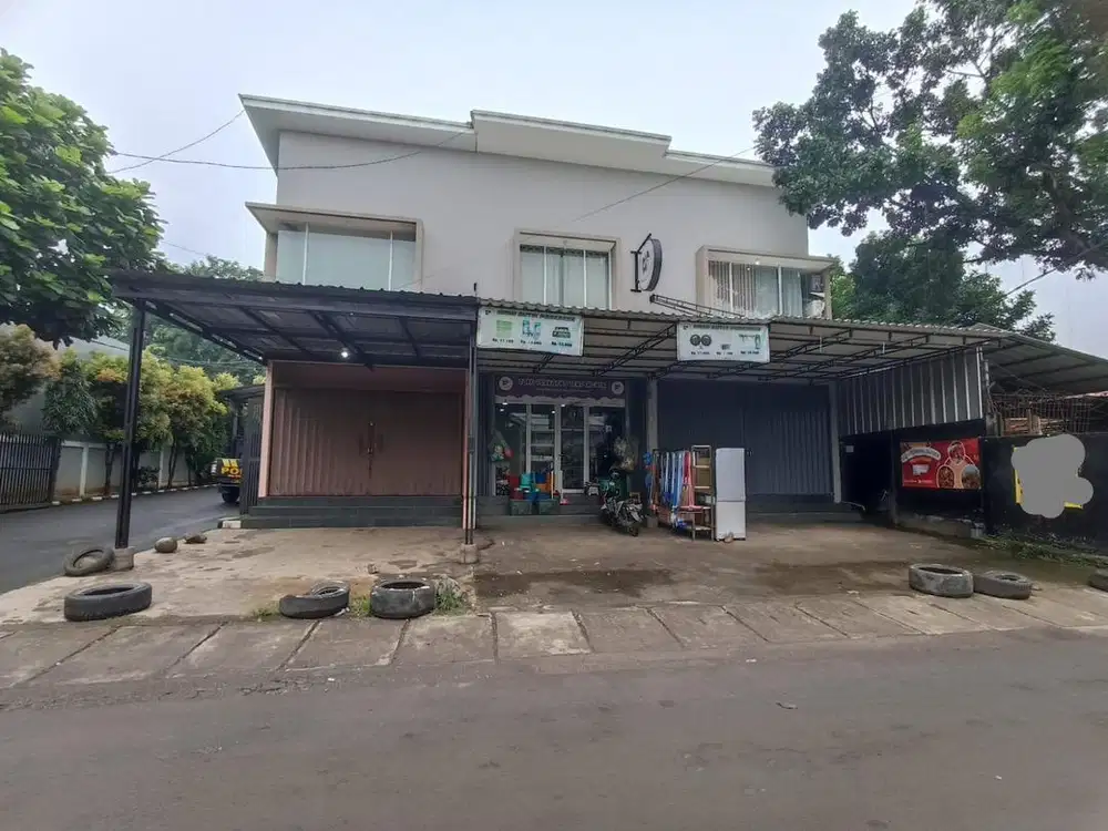 Di jual ruko di lokasi hidup di kranggan