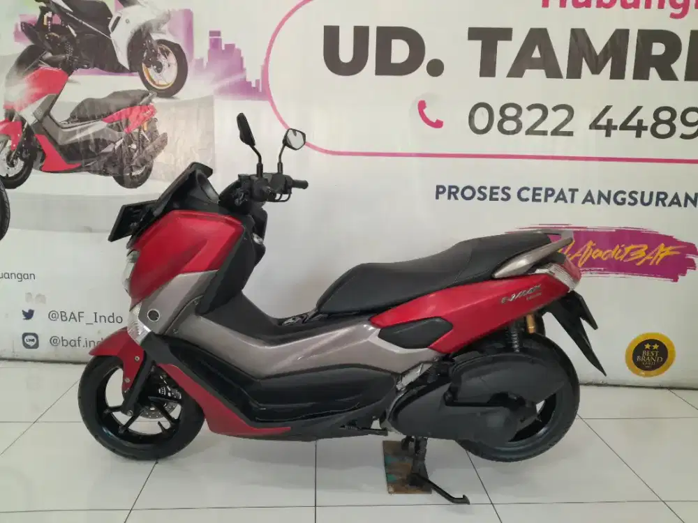 YAMAHA NMAX 155 STD 2019 TASTES