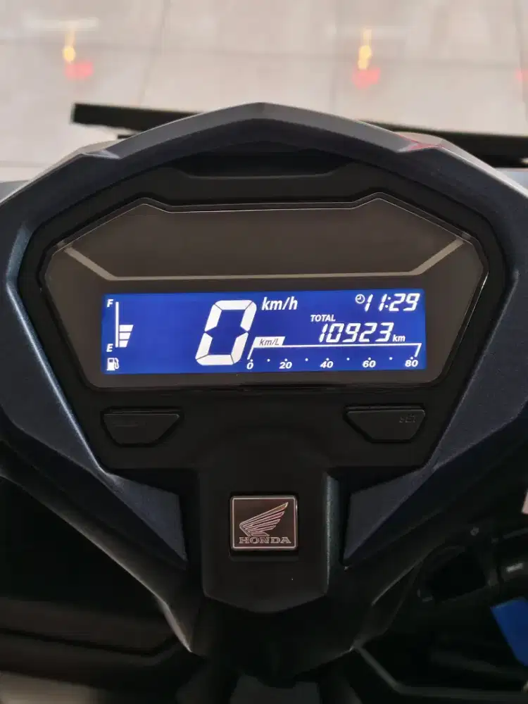 Honda All New Vario 125cc Thn 2024 Km 10Rb Anugerah Motor Pucang