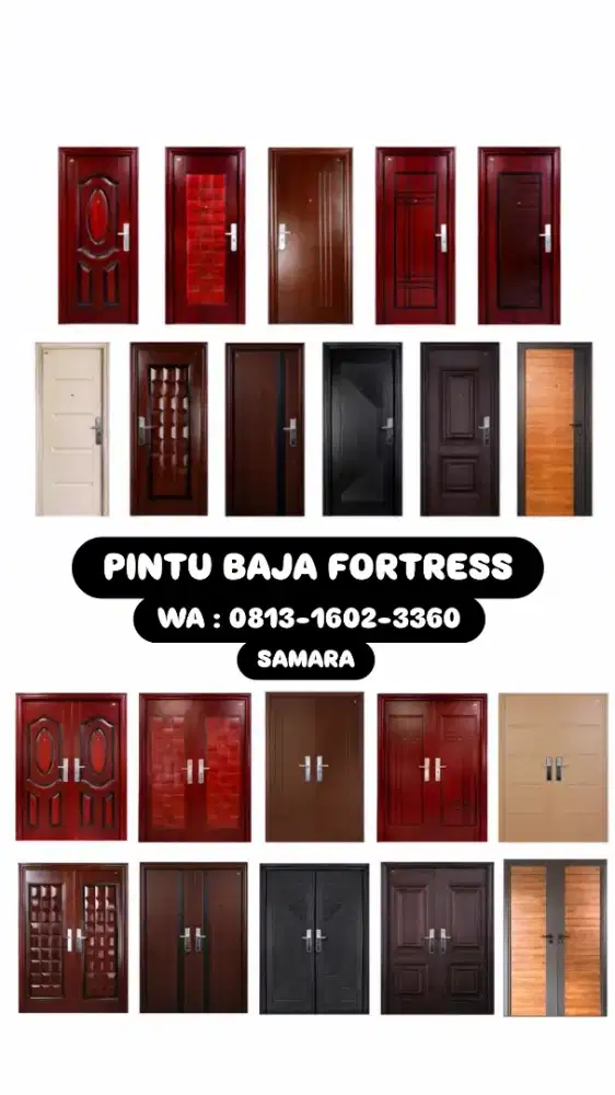 Pintu Baja Fortress
