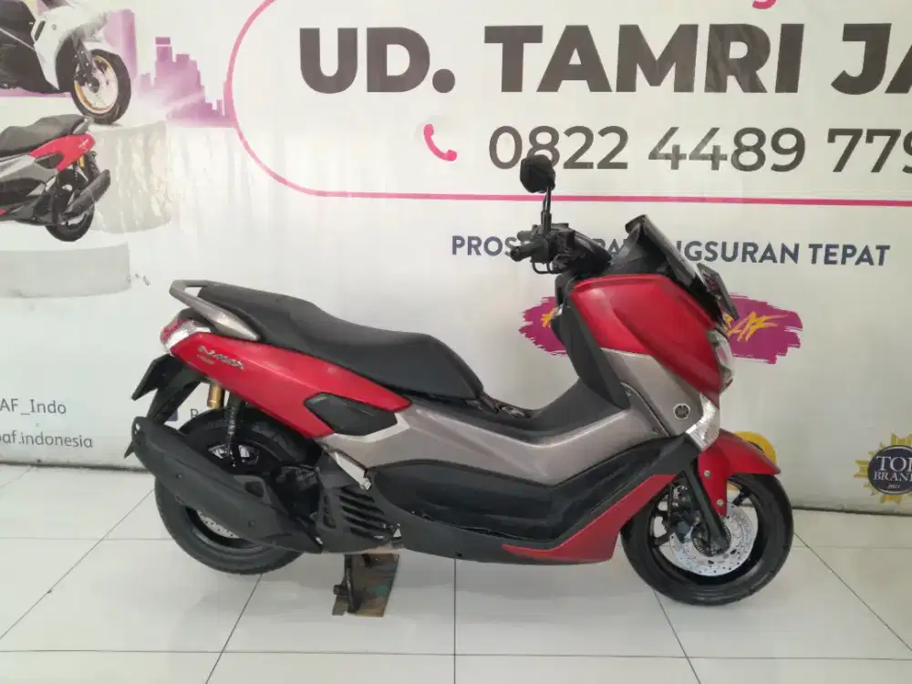 SUPER YAMAHA NMAX 155 2019
