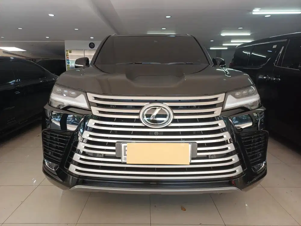 LEXUS LX600 [ KM 700 PERAK ] 7 SEATER 2018