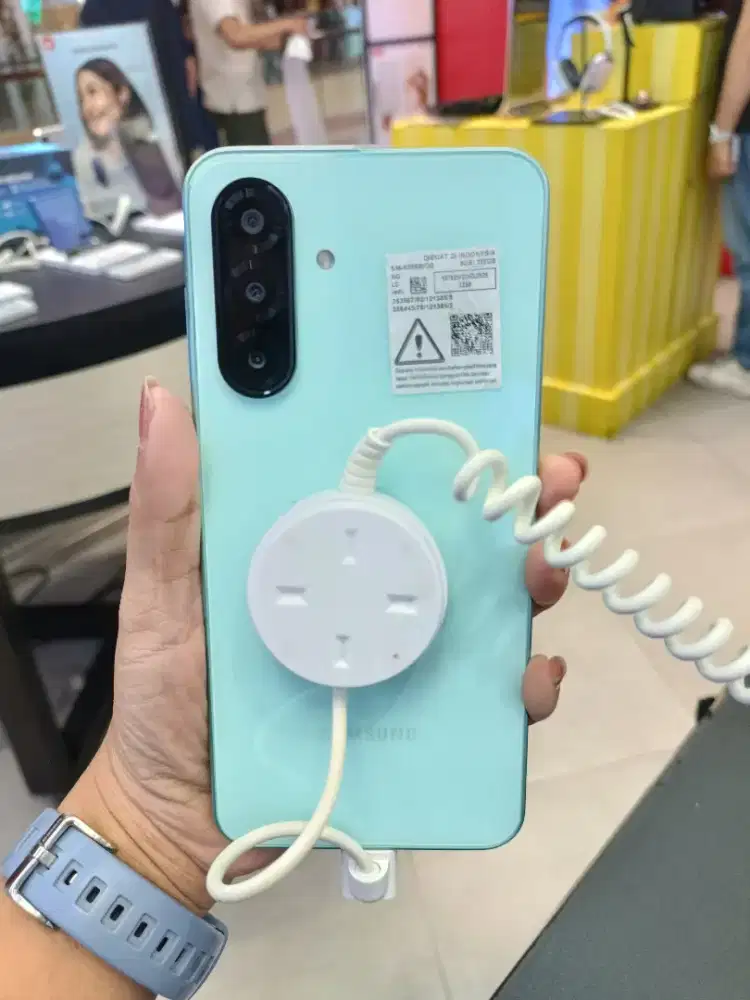 Samsung A26 5G Bisa Kredit Bunga Pasti Ringan