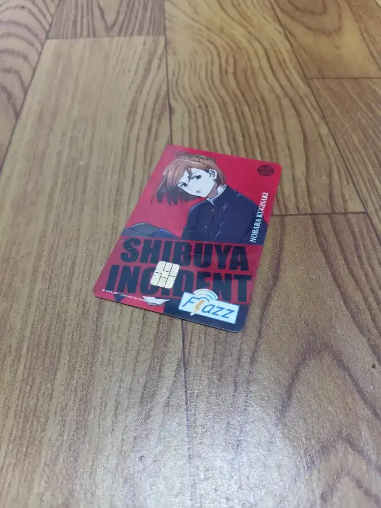 Flazz BCA Gen 2: Jujutsu Kaisen -Shibuya Incident-