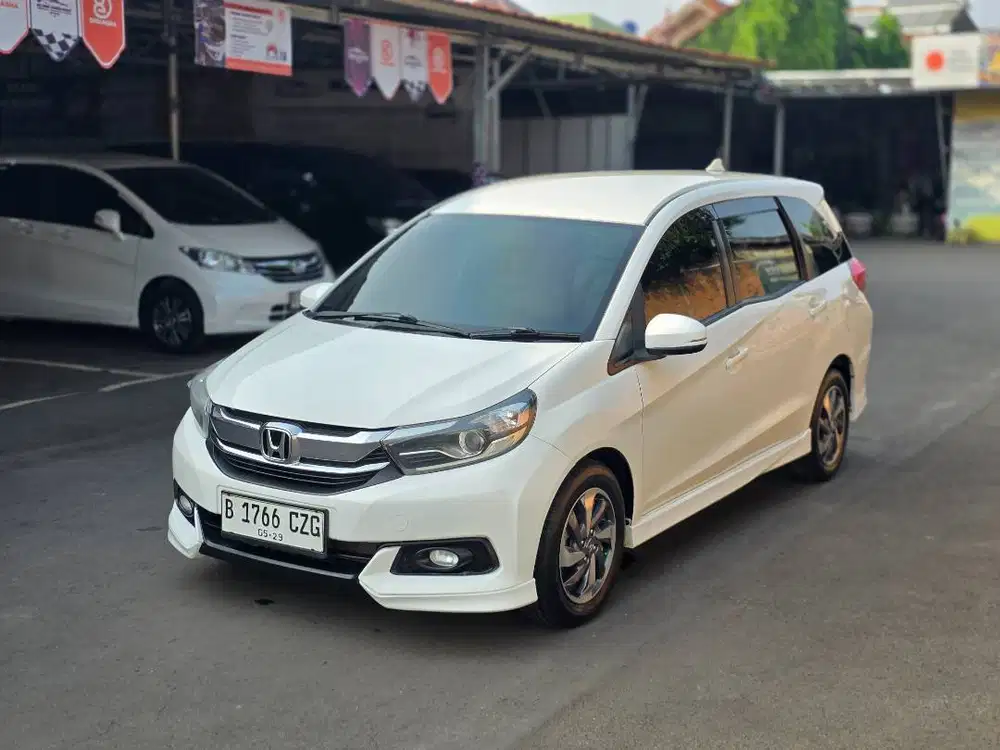 Mobilio E Matic 2019 Dp 7 Juta Facelift