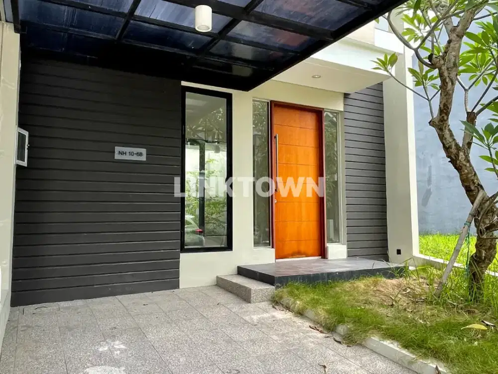Dijual Rumah Siap Huni Bebas Banjir di Northwest Hill Citraland Utara