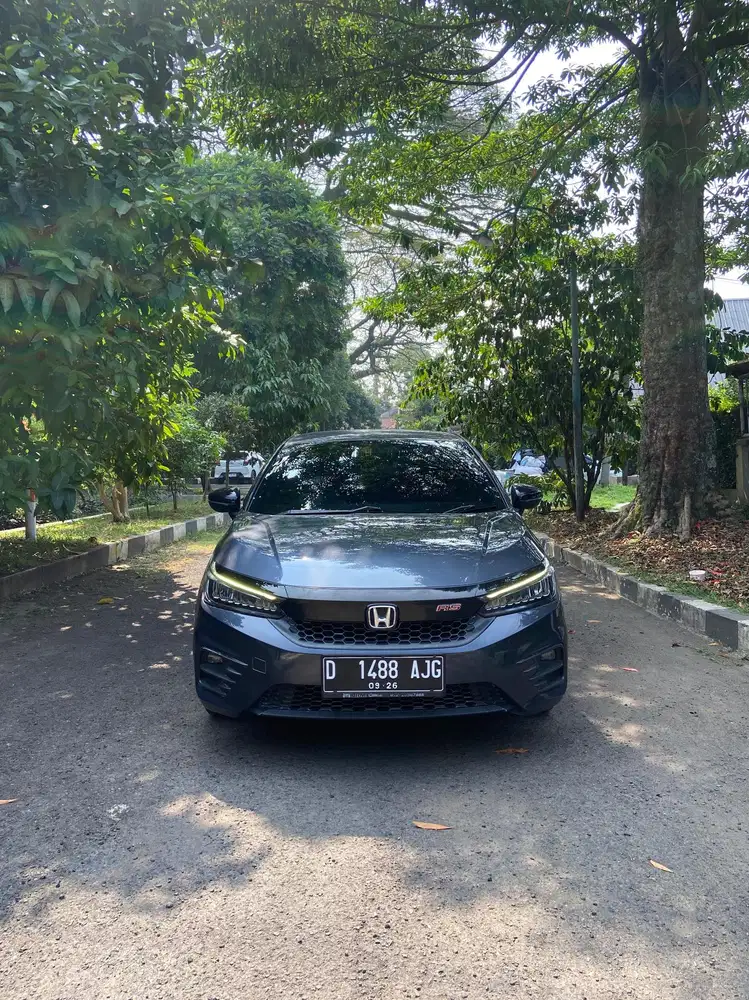 Honda City 2021 Bensin