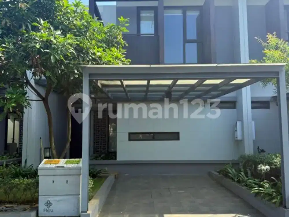 Rumah Tinggal Siap Huni di Summarecon Bandung