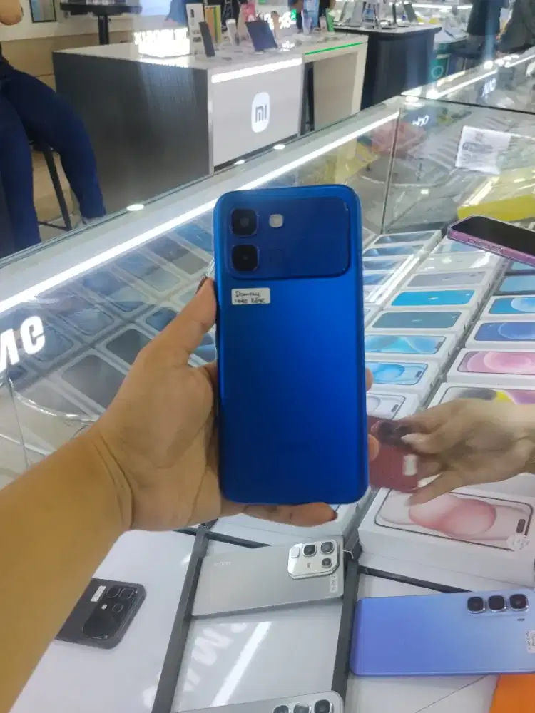 PROMO CICILAN INFINIX NOTE EDGE DENGAN YESSS CREDIT