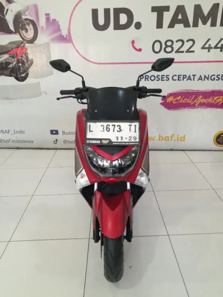 GERCEP YAMAHA NMAX 155 2019