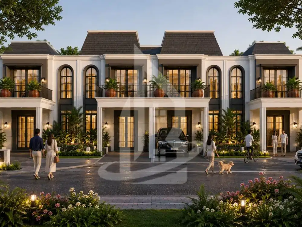 RUMAH MEWAH TENGAH KOTA KLATEN