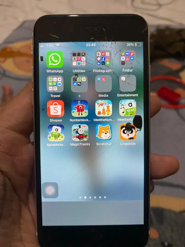 iphone SE 128 ibox 2020 gen 2