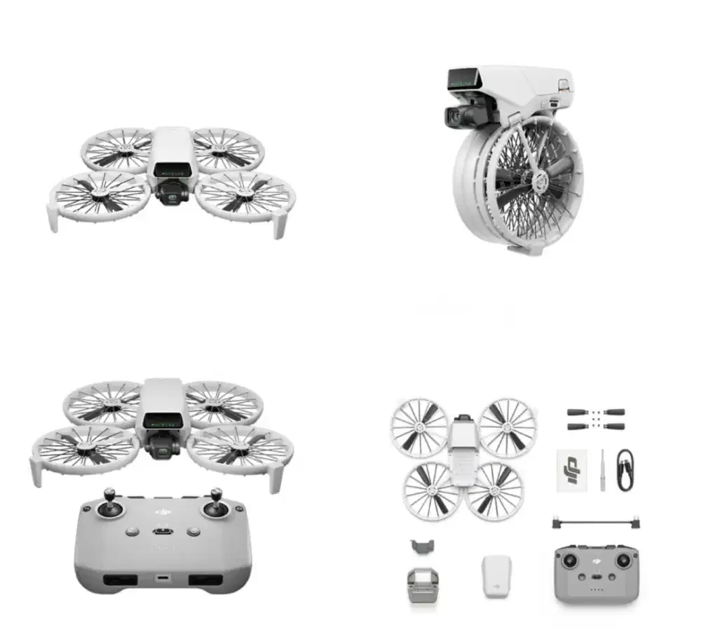 Dji Flip Garansi Resmi bisa cicilan 0%