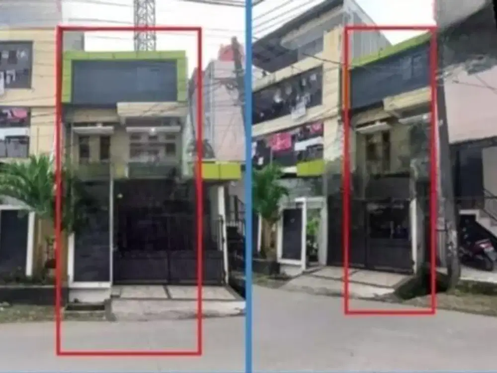 Dijual Rumah Makassar sekitar Jalan Perintis Kemerdekaan