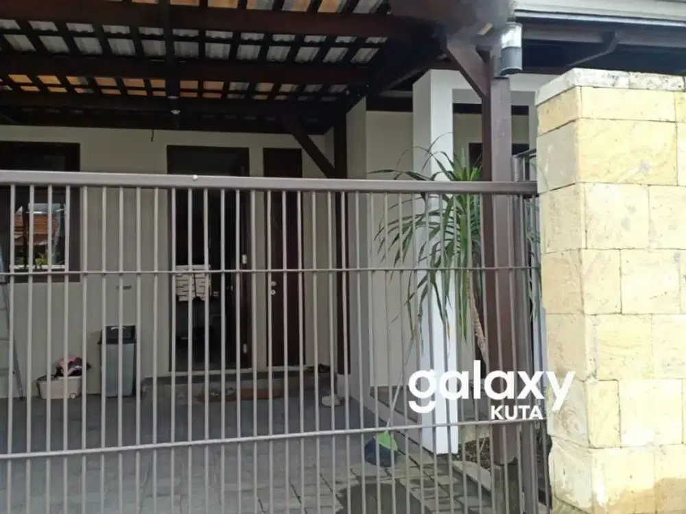 DISEWAKAN RUMAH DI KEROBOKAN BADUNG