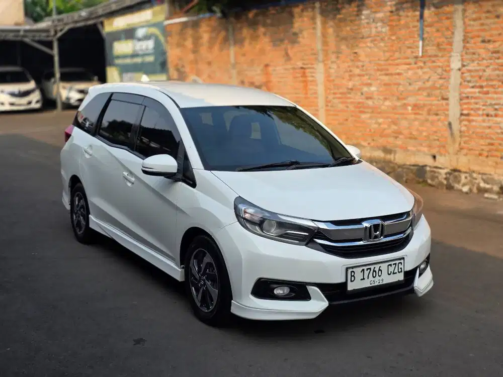 Honda Mobilio E Matic 2019 Dp 7 Juta Facelift