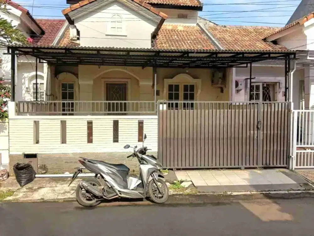 DIJUAL Rumah di Nusaloka BSD
