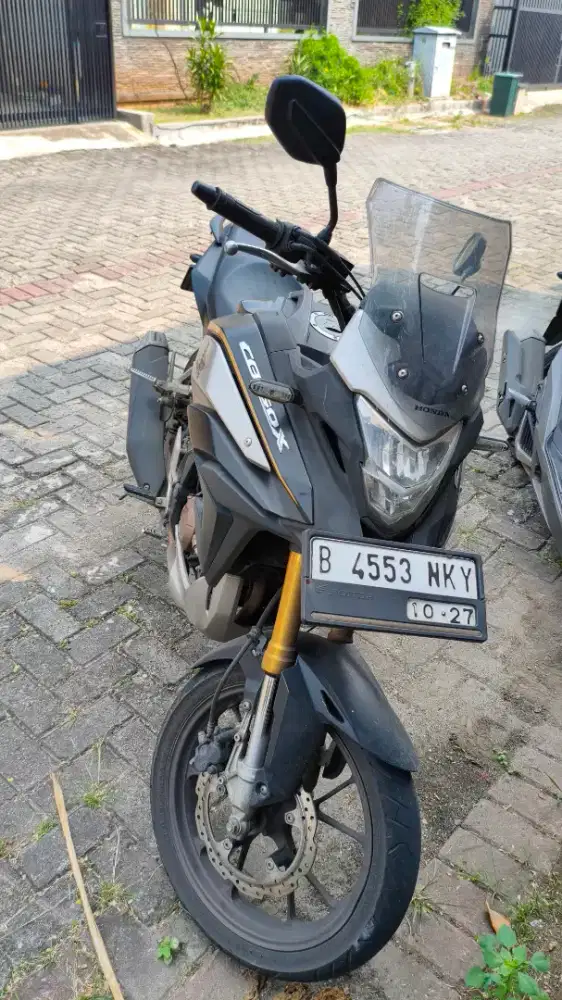 Jual cb150x 2022 nego sampai deal