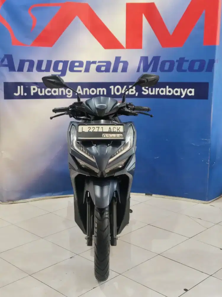 Honda All New Vario 125cc Th 2024 Km 10Rb Anugerah Motor Pucang