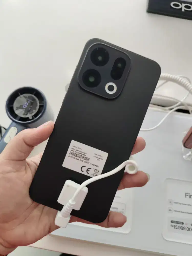 Promo Cicilan Pakai Home Credit Oppo Finx X9