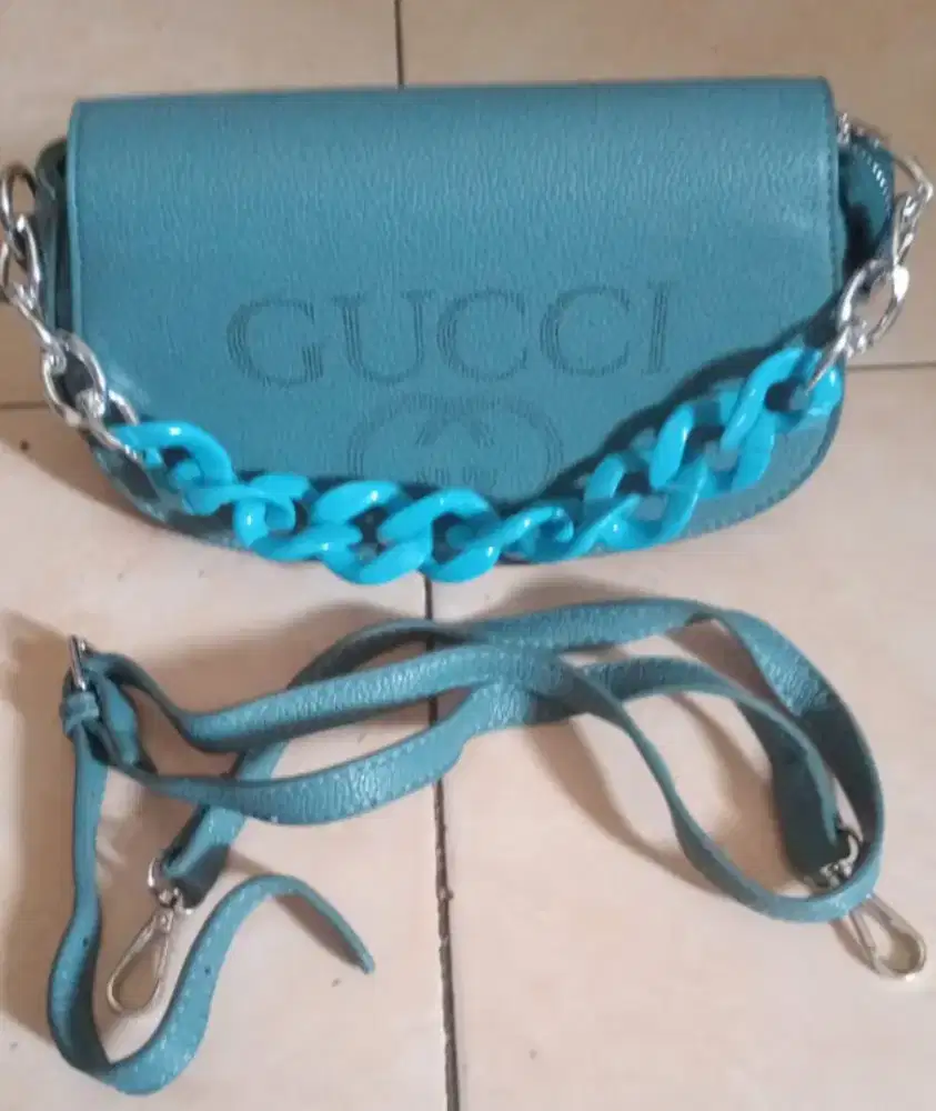 Tas Gucci fashion wanita