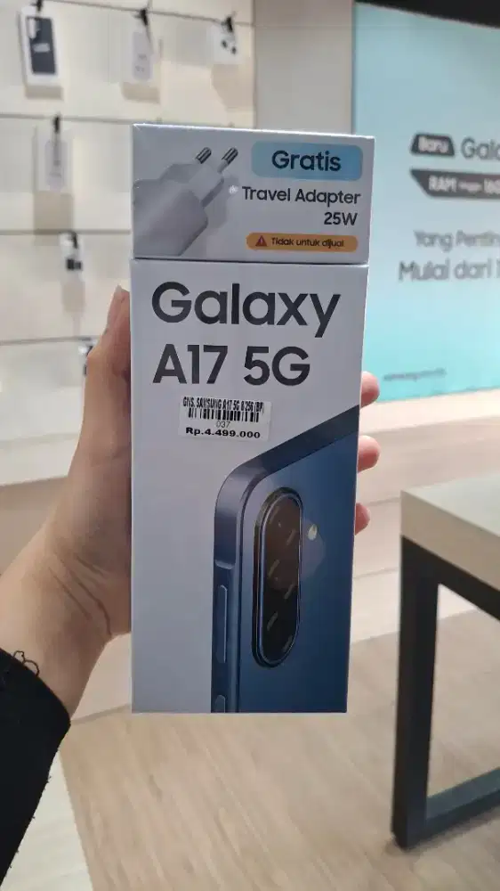 SAMSUNG A56 5G 12/256 | ATLANTIS DAHSYAT