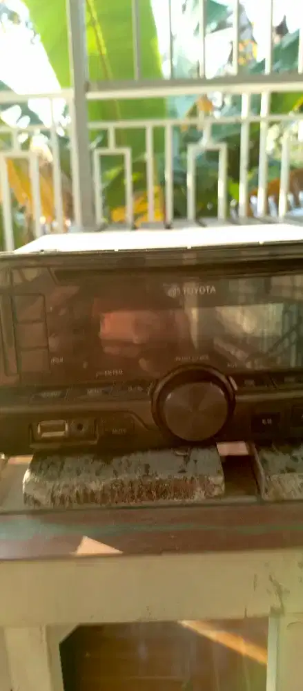 Head unit ORI Toyota Grand New Avanza