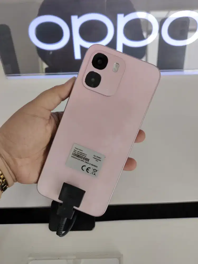 Promo Cicilan Pakai Home Credit Oppo A6