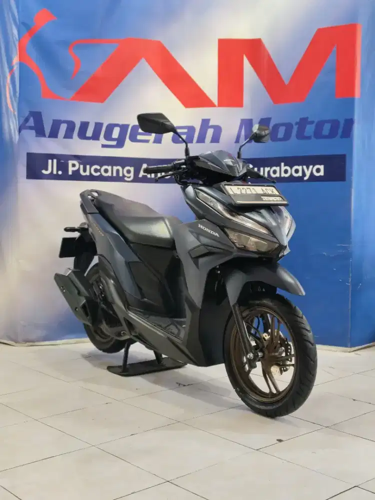 Honda All New Vario 125cc Tahun 2024 Km 10Rb Anugerah Motor Pucang