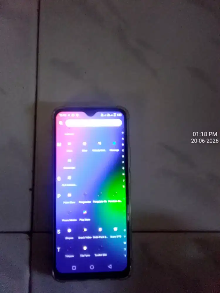 JUAL HP INFINIX HOT 10 PLAY