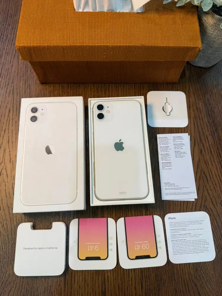 iPhone 11 64 ibox batre helth 82 original