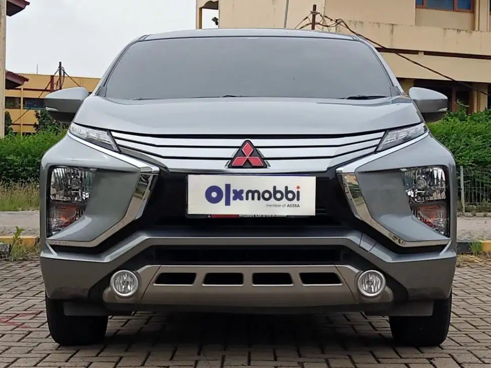 TDP 10 JT Mitsubishi Xpander 1.5 Sport Bensin-AT Abu 2018