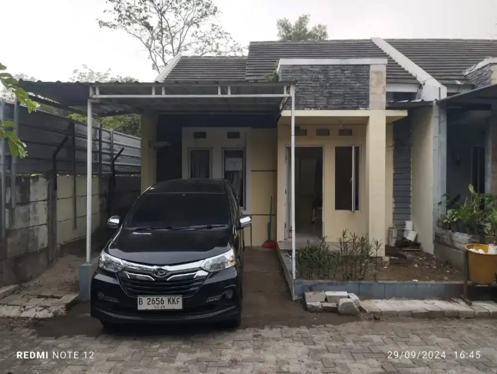 RUMAH JUAL OVER KREDIT DIKONTRAKKAN